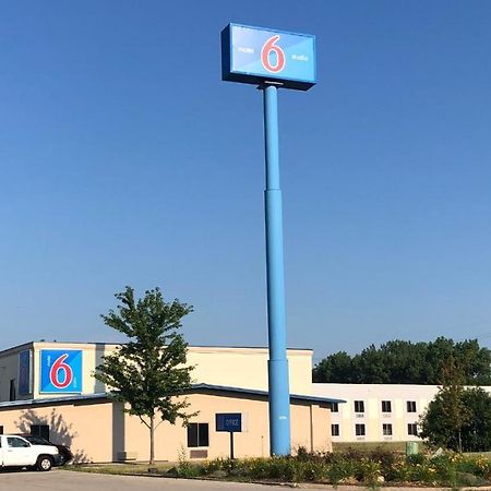 Motel 6 Peoria Bagian luar foto