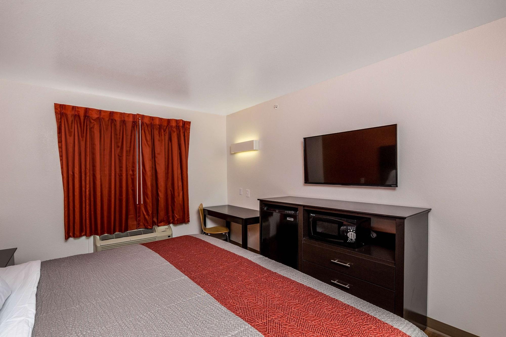 Motel 6 Peoria Bagian luar foto