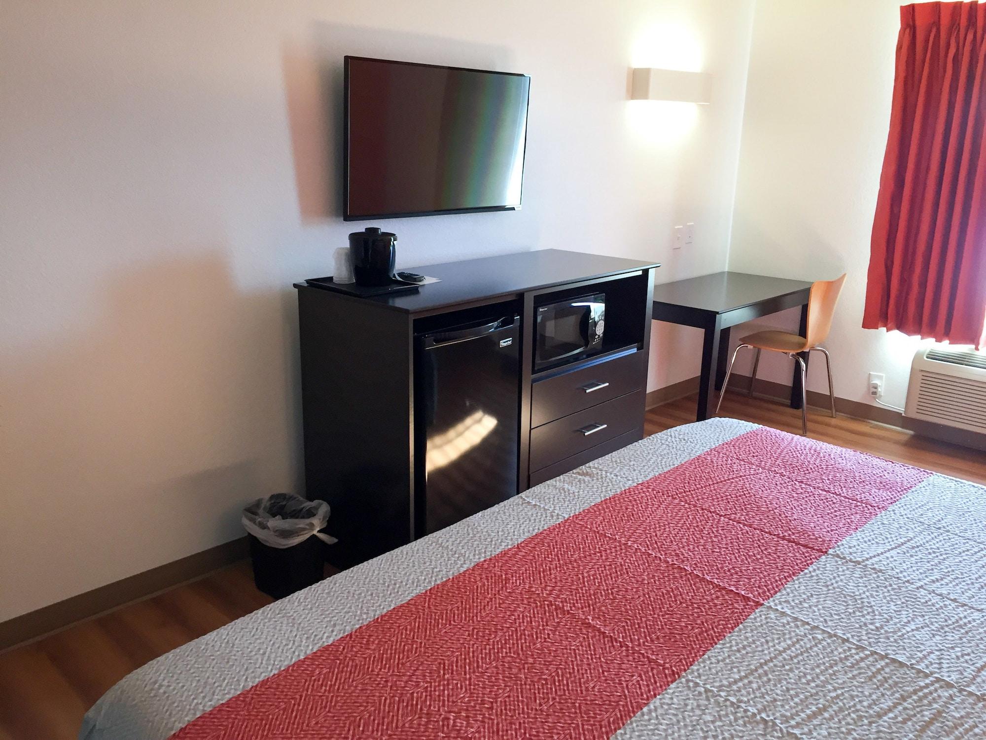 Motel 6 Peoria Bagian luar foto