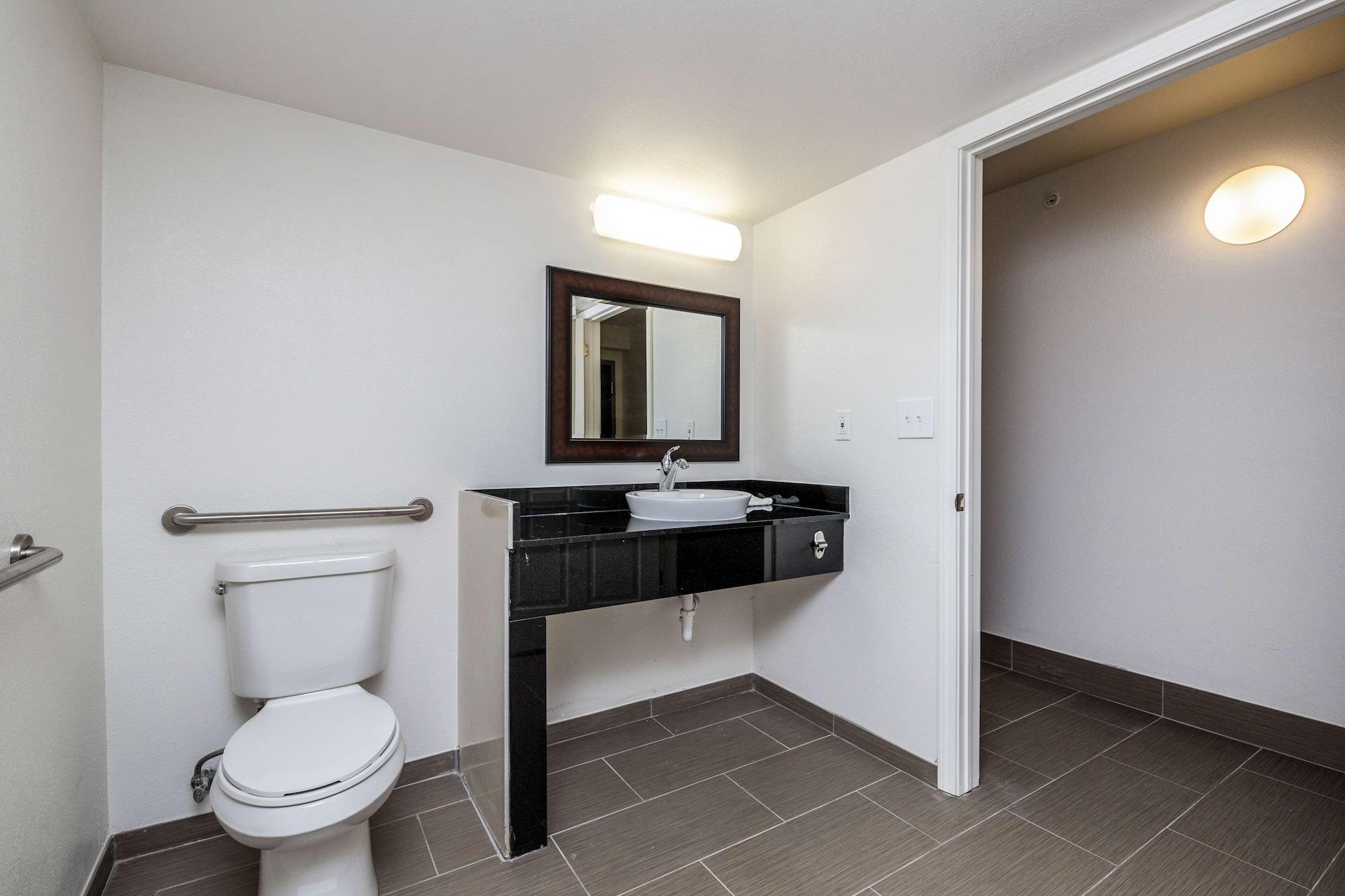 Motel 6 Peoria Bagian luar foto