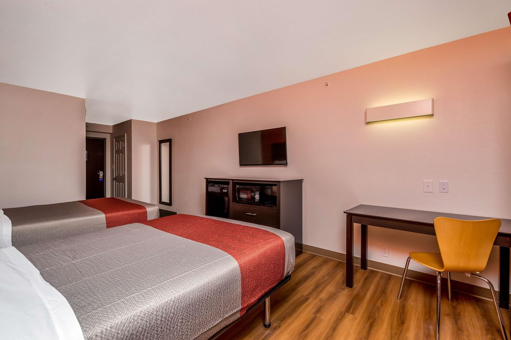 Motel 6 Peoria Bagian luar foto