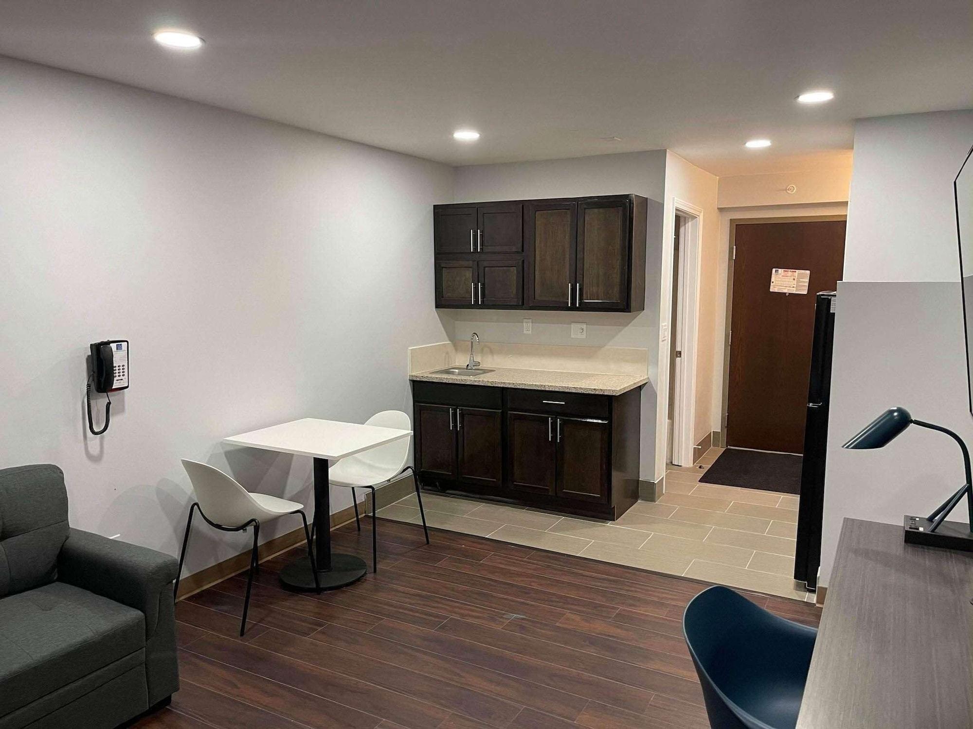 Motel 6 Peoria Bagian luar foto