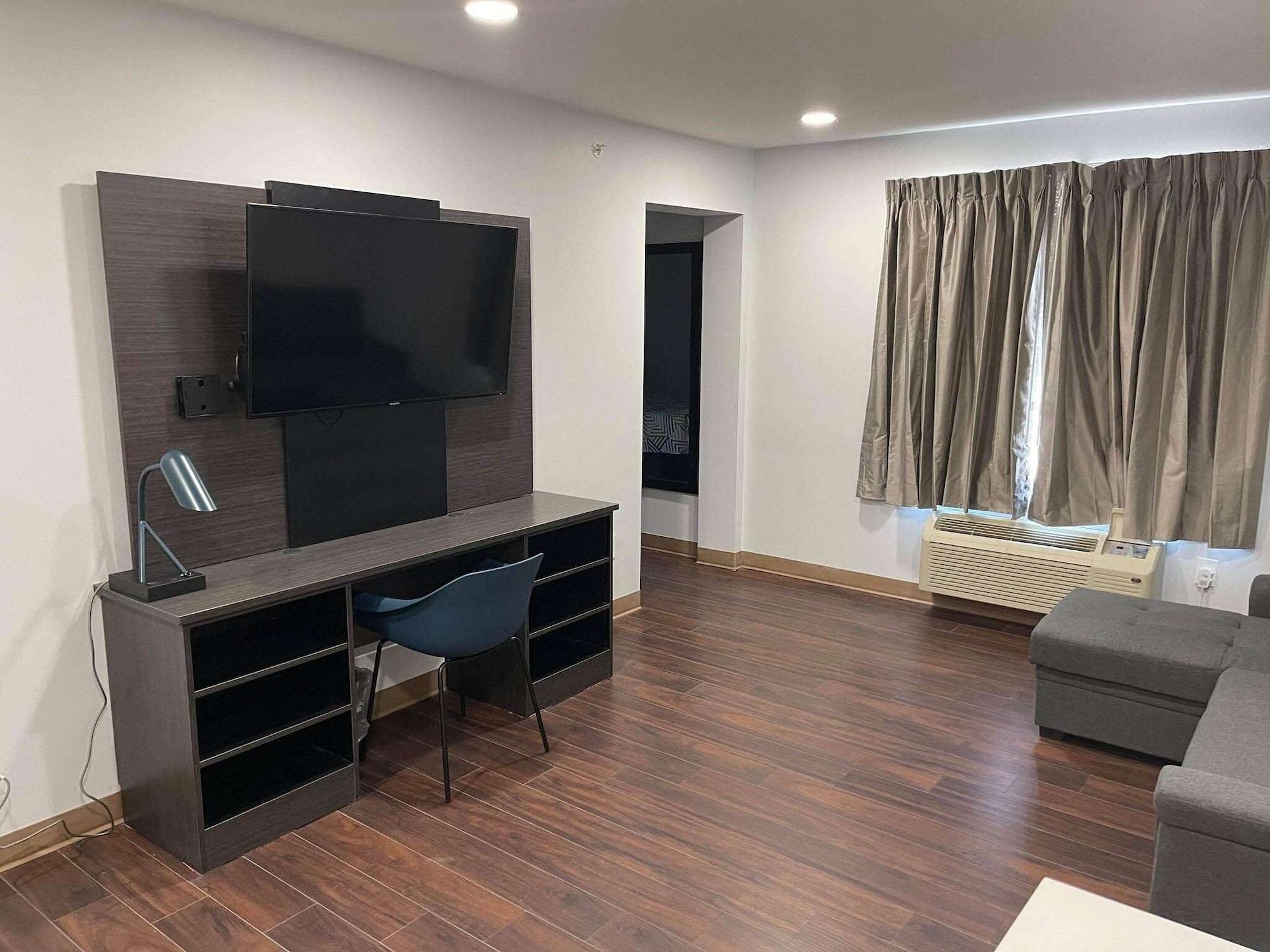 Motel 6 Peoria Bagian luar foto