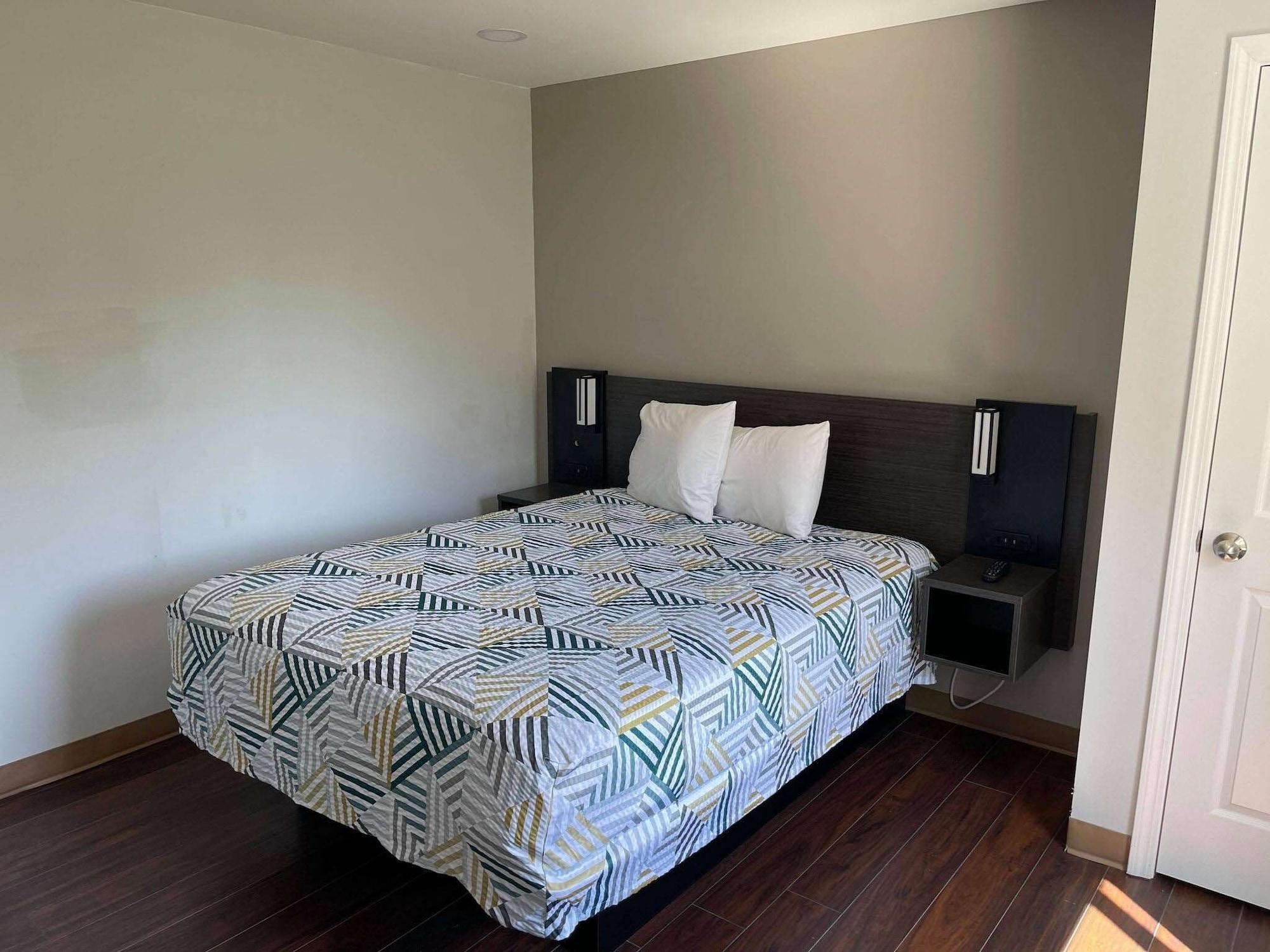 Motel 6 Peoria Bagian luar foto