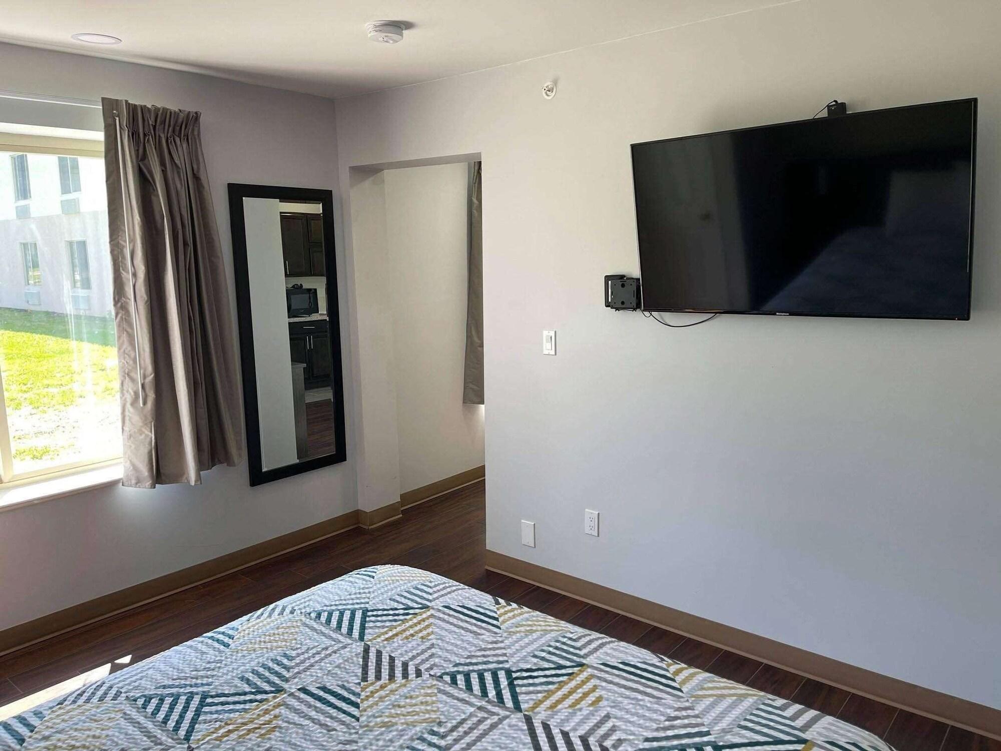 Motel 6 Peoria Bagian luar foto