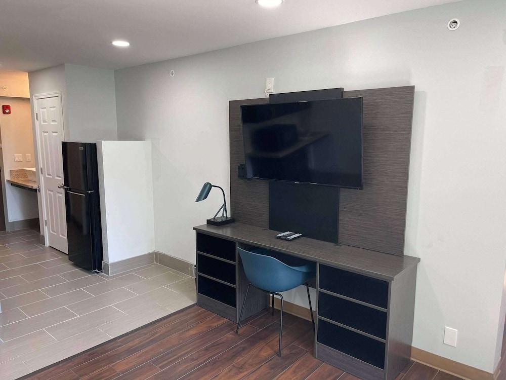 Motel 6 Peoria Bagian luar foto